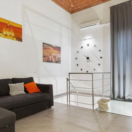 Le Volte Del Ponte Sospeso Appartement Florence Buitenkant foto