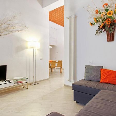 Le Volte Del Ponte Sospeso Appartement Florence Buitenkant foto