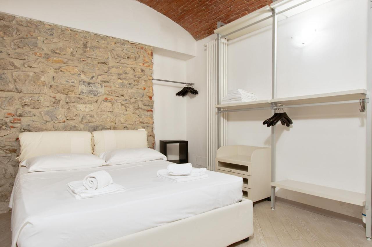 Le Volte Del Ponte Sospeso Appartement Florence Buitenkant foto