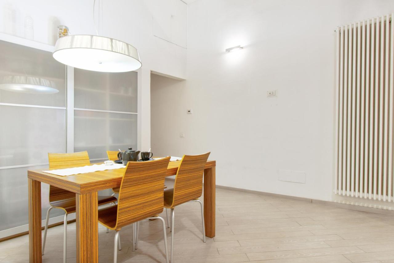 Le Volte Del Ponte Sospeso Appartement Florence Buitenkant foto