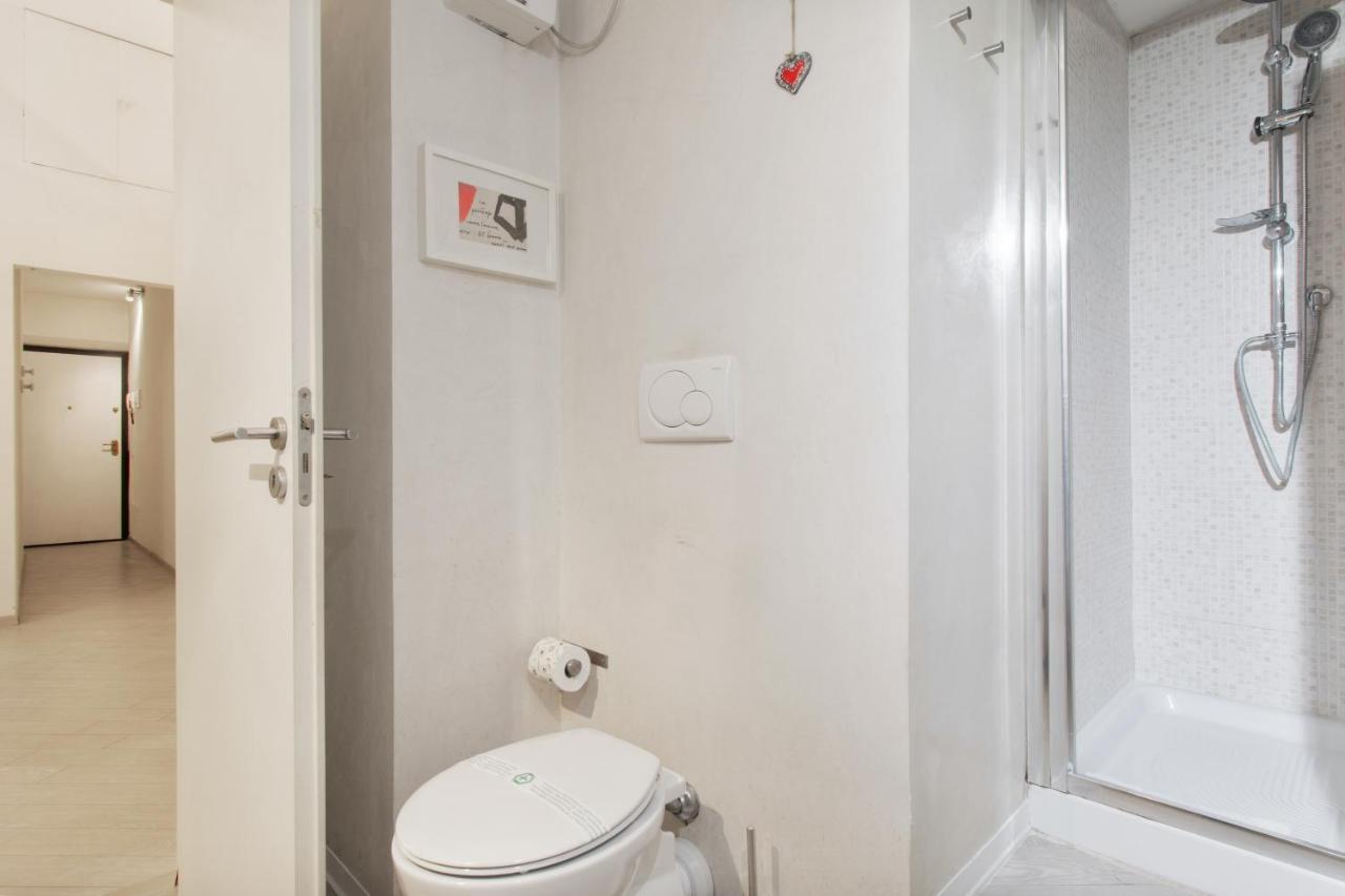 Le Volte Del Ponte Sospeso Appartement Florence Buitenkant foto